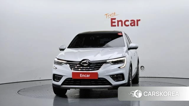 Renault Korea (Samsung) XM3 id 4937177 из Кореи 13