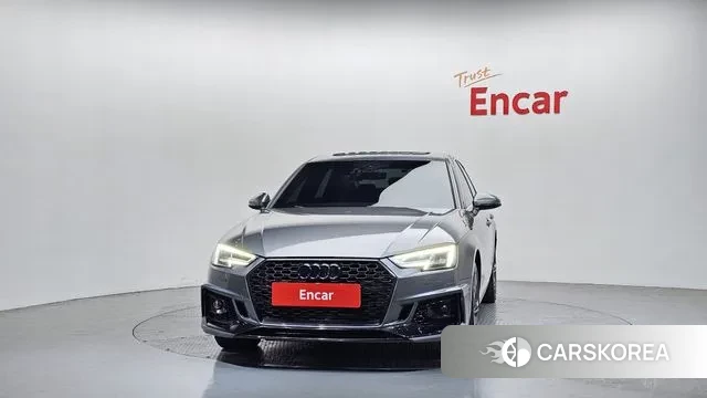 Audi A4 (B9) id 3747937 из Кореи 13