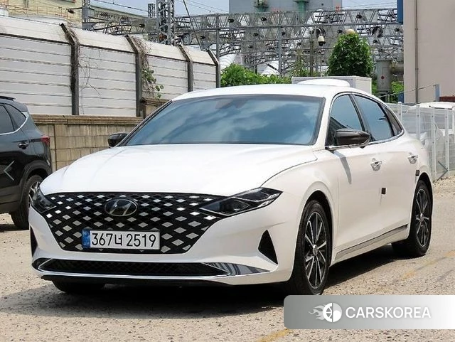Hyundai The New Grandeur IG id 4893927 из Кореи 13