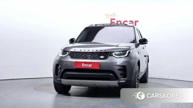 Land Rover Discovery 5 id 4643019 из Кореи 13