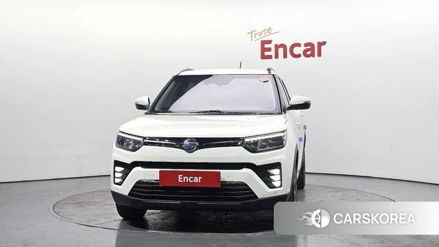Ssangyong Berry New Tivoli id 4231045 из Кореи 23
