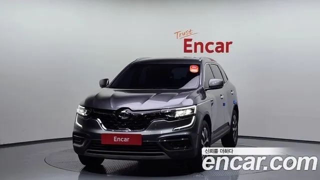 Renault Korea (Samsung) The New QM6 id 2875027 из Кореи 13