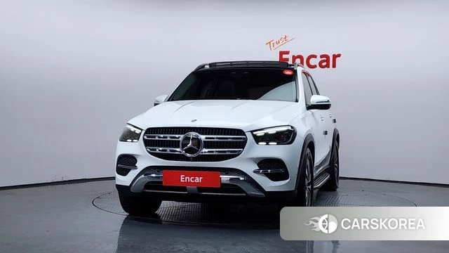 Mercedes-Benz GLE-Class W167 id 3831564 из Кореи 13