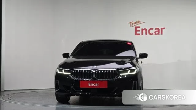 BMW 6 Series GT (G32) id 3759772 из Кореи 13