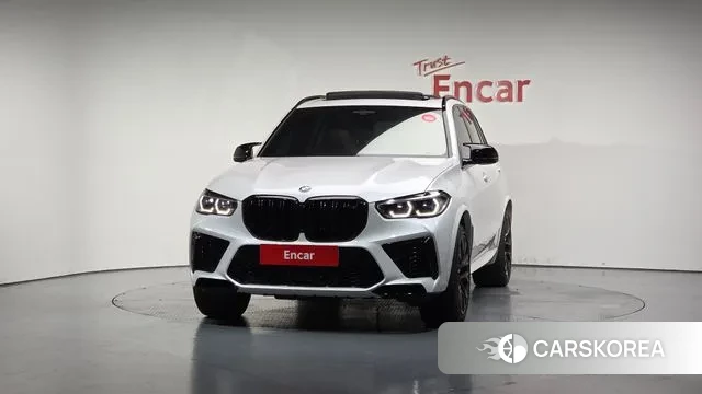 BMW X5M (G05) id 3378885 из Кореи 13