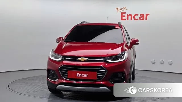 Chevrolet (GM Daewoo) The New Trax id 3789598 из Кореи 13