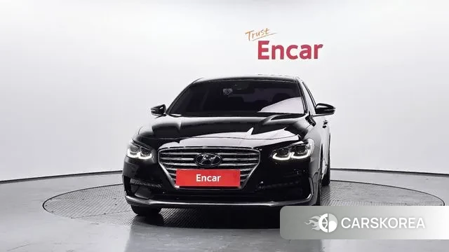 Hyundai Grandeur IG Hybrid id 3703707 из Кореи 13