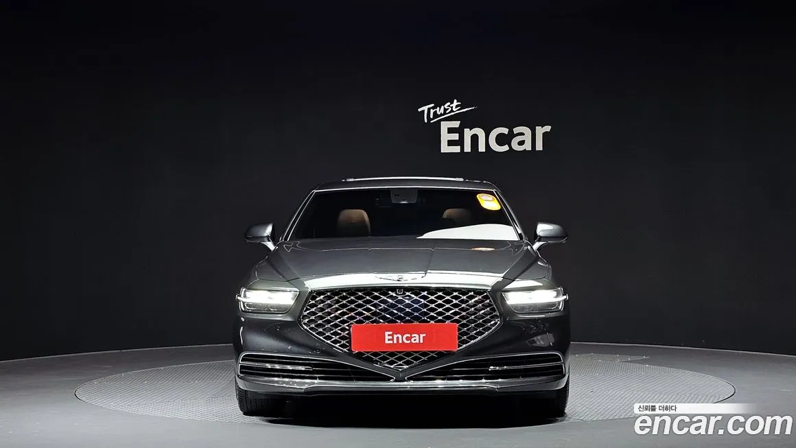 Genesis G90 id 2024259 из Кореи 13