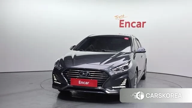 Hyundai Sonata New Rise id 3622522 из Кореи 13