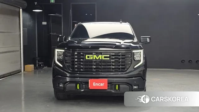 GMC Sierra id 3739981 из Кореи 13