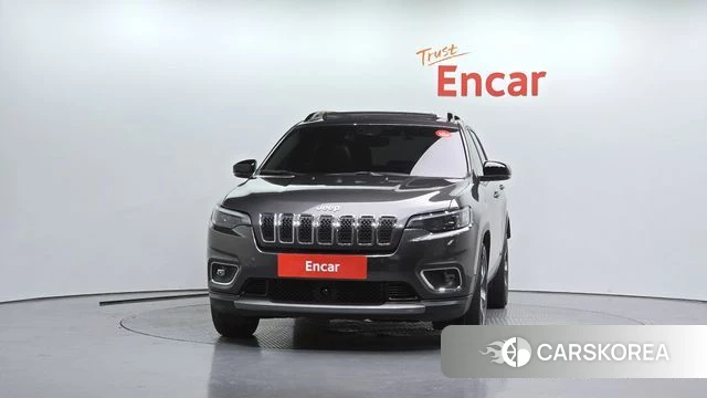 Jeep Cherokee (KL) id 4636085 из Кореи 23