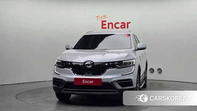 Renault Korea (Samsung) The New QM6 id 3492588 из Кореи 13