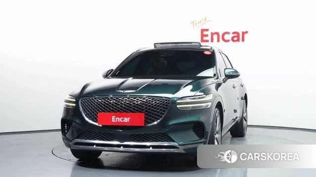 Genesis GV70 id 4593559 из Кореи 23