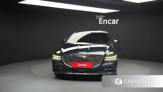 Genesis G80 (RG3) id 3273914 из Кореи 13