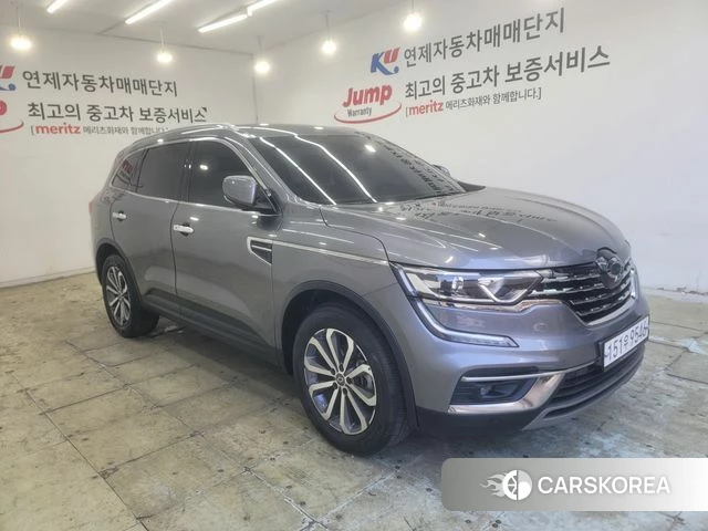 Renault Korea (Samsung) The New QM6 id 4662536 из Кореи 13