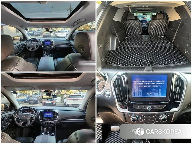 Chevrolet (GM Daewoo) Traverse id 3899069 из Кореи 13