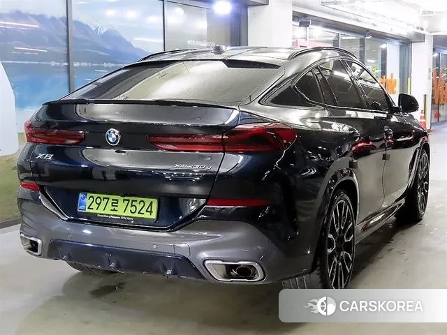 BMW X6 (G06) id 3595984 из Кореи 13