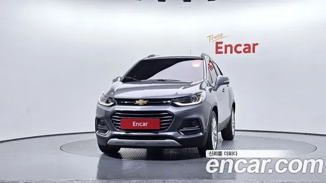 Chevrolet (GM Daewoo) The New Trax id 2881806 из Кореи 13