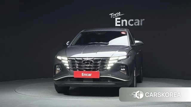 Hyundai Tucson (NX4) id 4608915 из Кореи 22