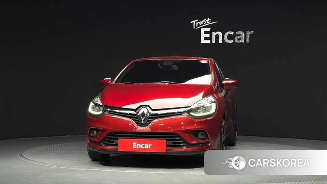 Renault Korea (Samsung) Clio id 4285655 из Кореи 13