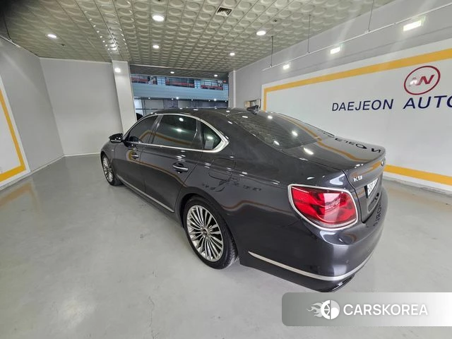 Kia More K9 id 4794978 из Кореи 13