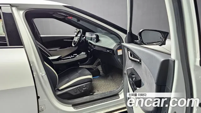 Kia EV6 id 2632426 из Кореи 13