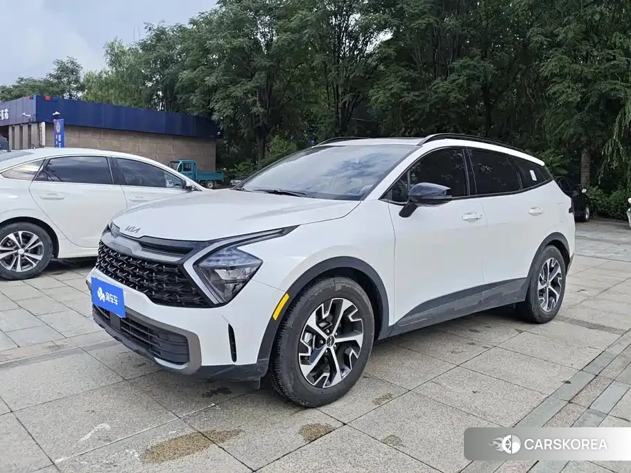 Kia Sportage id 4599580 из Китая 9