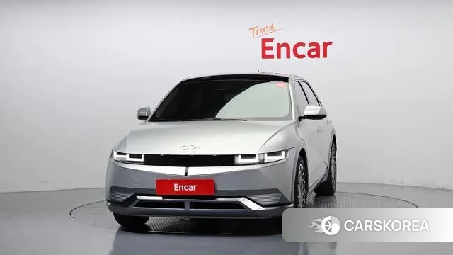 Hyundai Ionic 5 id 3126310 из Кореи 13