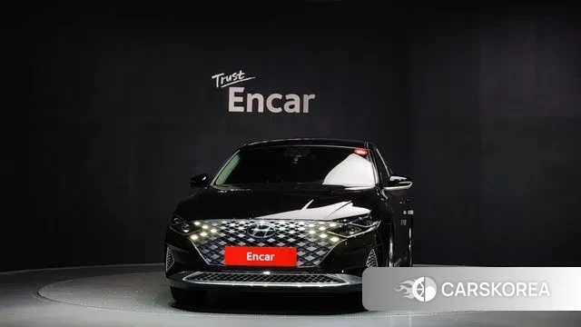 Hyundai The New Grandeur IG Hybrid id 3390397 из Кореи 13