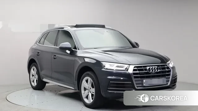 Audi Q5 (FY) id 3525693 из Кореи 13