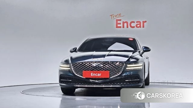 Genesis G80 (RG3) id 4667099 из Кореи 23