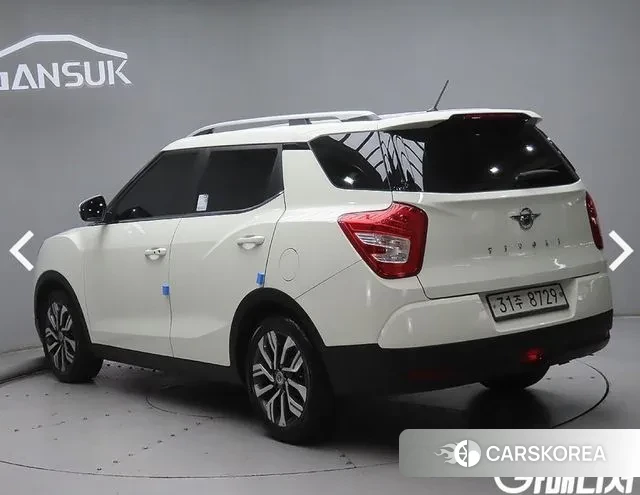 Ssangyong Tivoli Air id 3391742 из Кореи 13