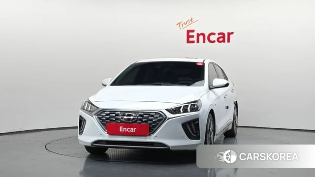 Hyundai The New Ionic Hybrid id 4250865 из Кореи 23
