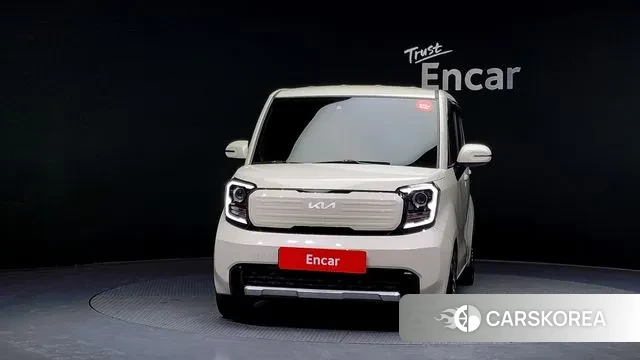 Kia The New Kia Ray id 3571742 из Кореи 13