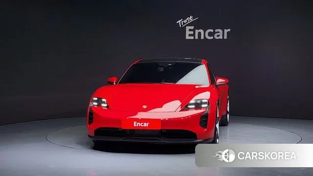 Porsche Taycan id 2968697 из Кореи 13