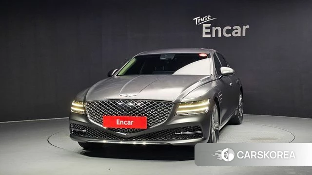 Genesis G80 (RG3) id 4561816 из Кореи 23