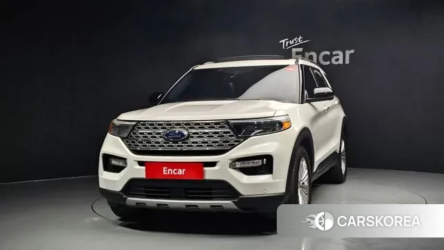 Ford Explorer 6th Generation id 3318913 из Кореи 13