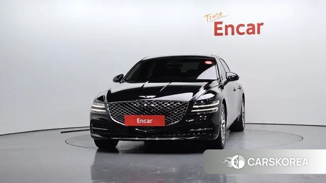 Genesis G80 (RG3) id 3432177 из Кореи 13