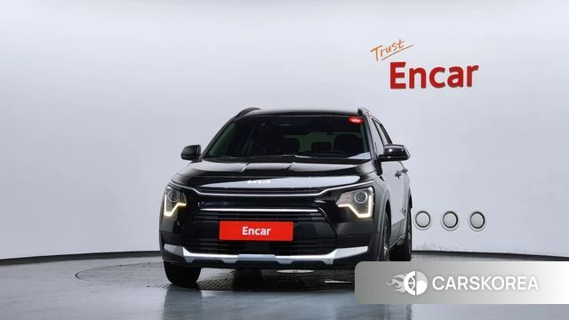 Kia Di Ol Nu Niro id 4592790 из Кореи 23