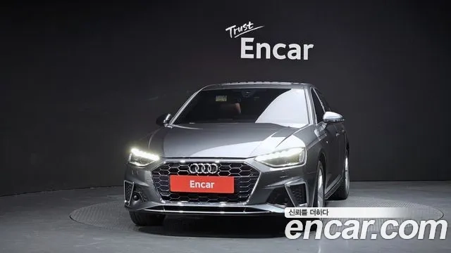 Audi A4 (B9) id 2911384 из Кореи 13