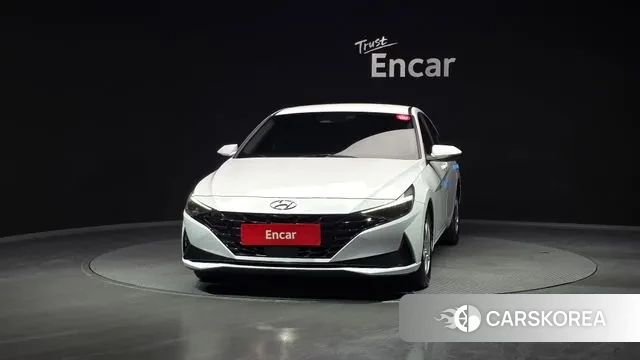 Hyundai Avante (CN7) id 3463795 из Кореи 13