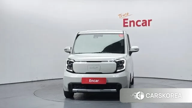 Kia The New Kia Ray EV id 3659197 из Кореи 13