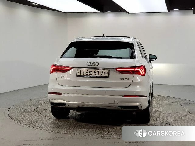 Audi Q3 (F3) id 4344955 из Кореи 13