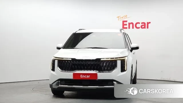 Kia The New Carnival 4th Generation id 3596341 из Кореи 13