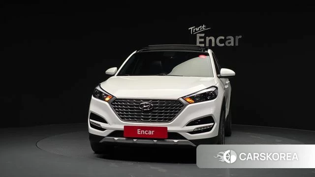 Hyundai All New Tucson id 4531098 из Кореи 13