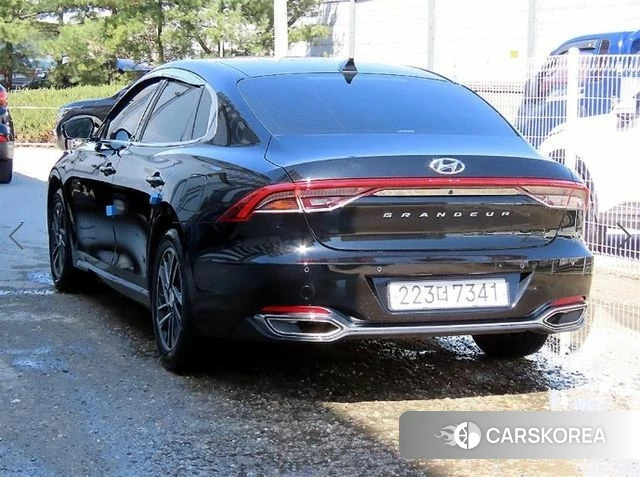 Hyundai The New Grandeur IG id 3819972 из Кореи 13