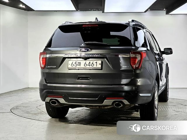 Ford Explorer id 4447489 из Кореи 13