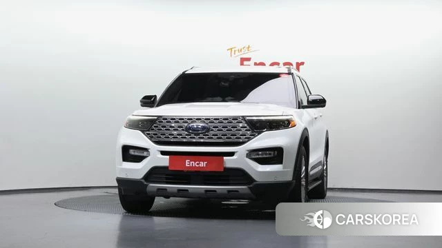 Ford Explorer 6th Generation id 4482789 из Кореи 23