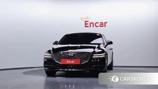 Genesis G80 (RG3) id 3614799 из Кореи 13