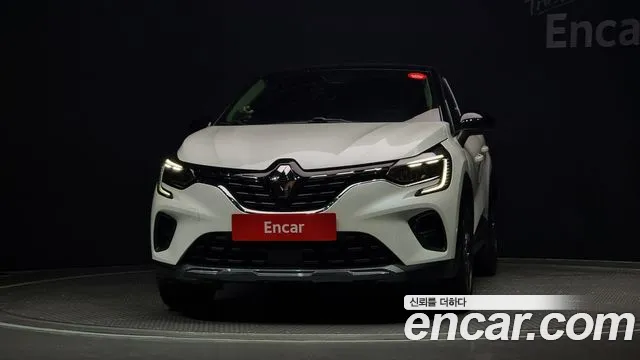 Renault Korea (Samsung) Capture id 2688347 из Кореи 13